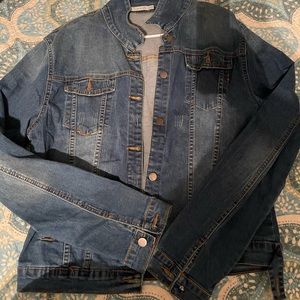 Denim jacket